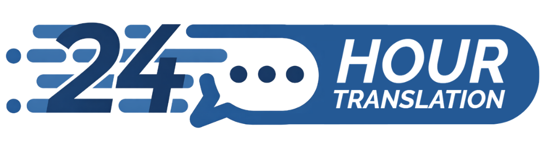 24 Hour Translation Logo 1